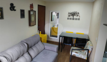 Apartamento à venda com 2 quartos em Vila Inglesa, São Paulo, SP