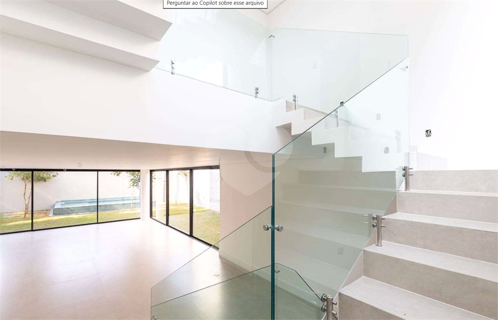 Casa à venda com 4 suítes no condomínio Unyco, São Paulo - SP