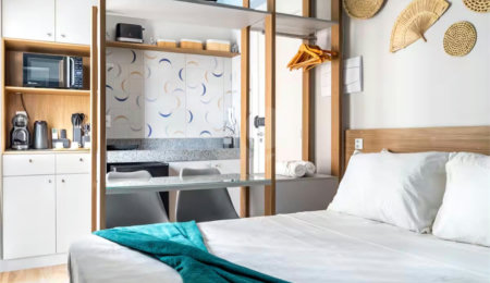 Apartamento à venda com 1 quarto em Pinheiros, São Paulo, SP