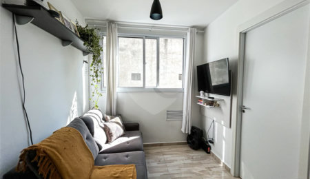 Apartamento à venda com 2 quartos em Vila Guarani (z Sul), São Paulo, SP
