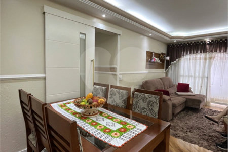 Apartamento à venda com 3 quartos, sendo 1 suíte, em Santa Teresinha, São Paulo, SP