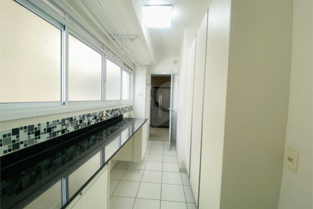 Apartamento à venda com 3 suítes no Centro, São Bernardo do Campo, SP