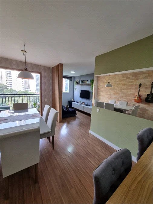 Apartamento à venda com 2 quartos em Jardim Caboré, São Paulo, SP