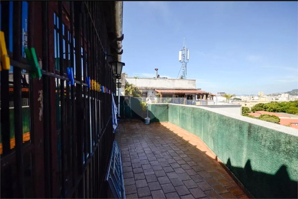 Cobertura à venda com 2 quartos em Vila Isabel, Rio de Janeiro, RJ