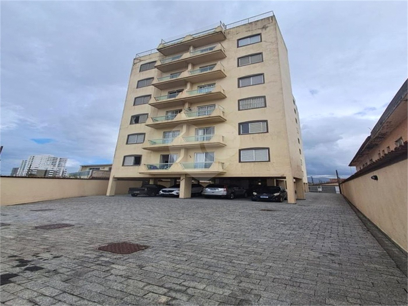 Apartamento à venda com 1 quarto em Praias Paulistanas, Mongaguá, SP