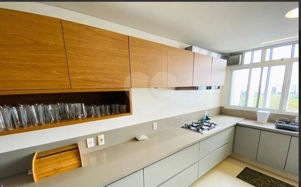 Apartamento à venda com 4 suítes em Santo Amaro, São Paulo, SP