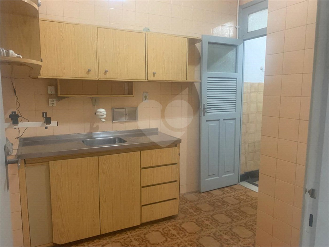 Apartamento à venda com 2 quartos em Rio Comprido, Rio de Janeiro, RJ