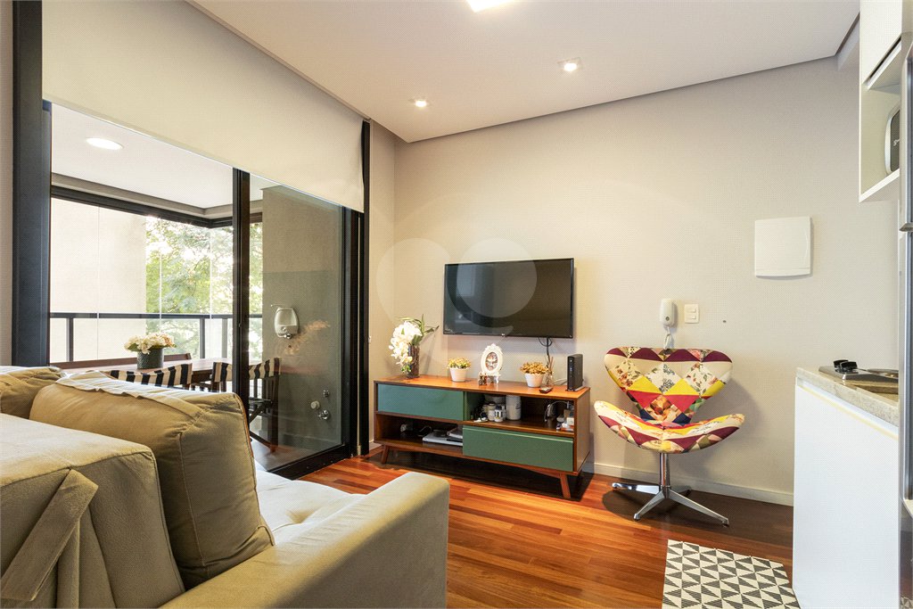 Apartamento à venda com 1 suíte em Jardim Paulista, São Paulo, SP