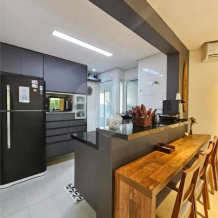 Apartamento à venda com 3 quartos, sendo 1 suíte, em Riviera de São Lourenço, Bertioga, SP