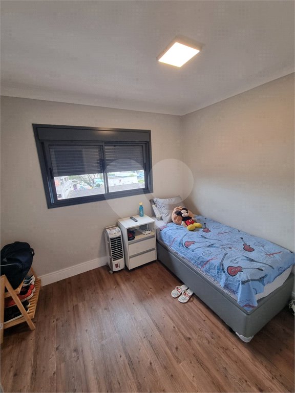 Apartamento à venda com 3 quartos, sendo 1 suíte,  em Ferreira, São Paulo, SP
