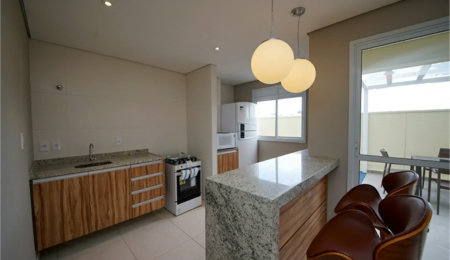 Apartamento à venda com 1 suíte em Km 18, Osasco, SP