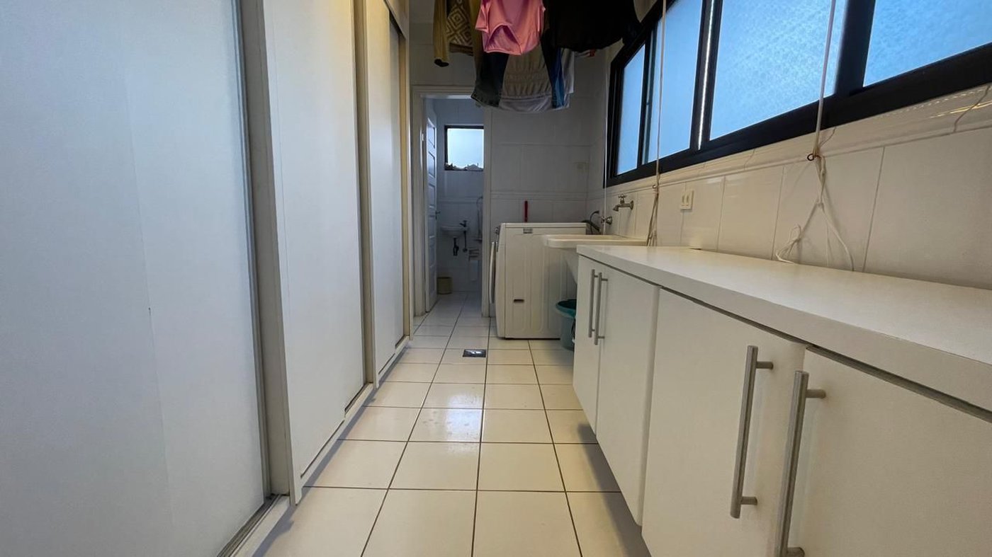 Cobertura à venda, 348 m² por R$ 3.900.000,00 - Aparecida - Santos/SP
