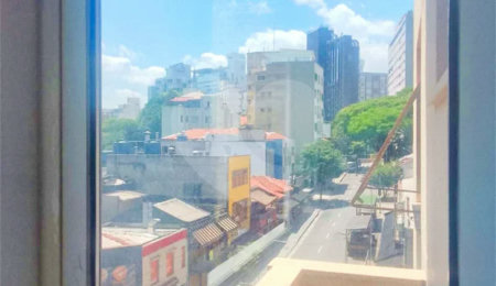 Apartamento à venda com 2 quartos em Consolação, São Paulo, SP