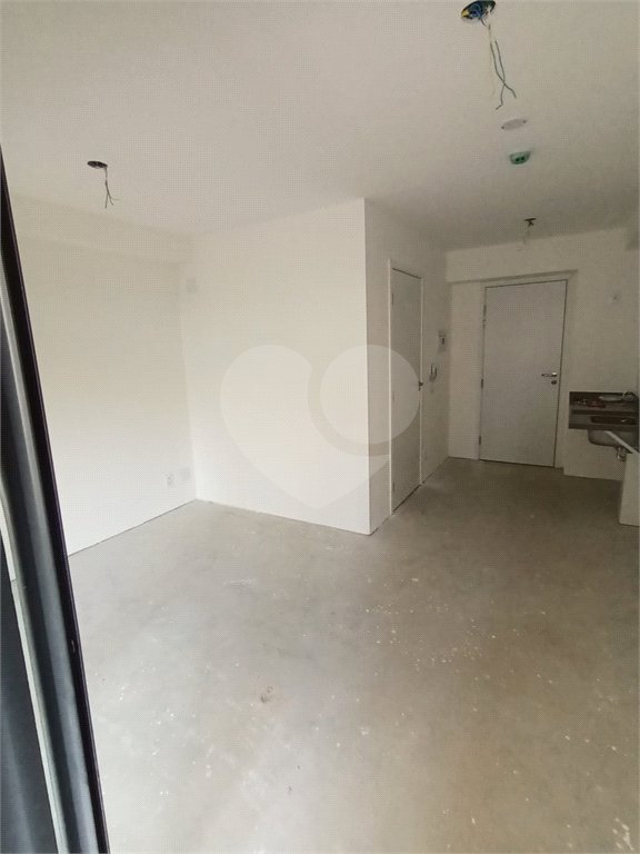Apartamento à venda com 1 quarto em Perdizes, São Paulo, SP