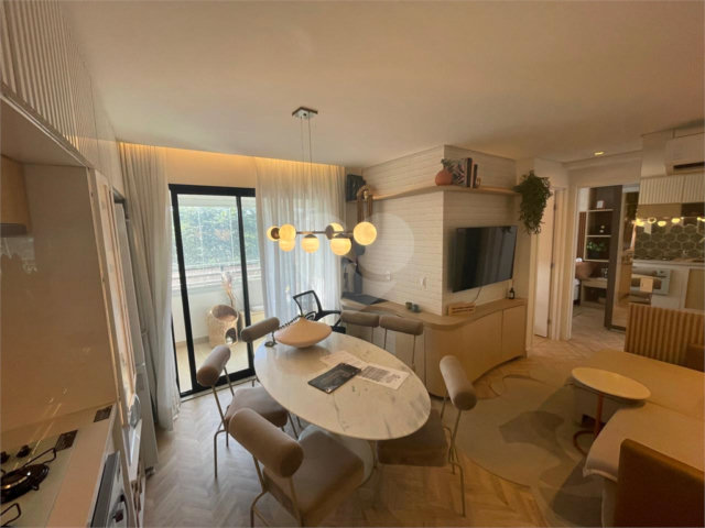 Apartamento à venda com 2 quartos em Freguesia do Ó, São Paulo, SP