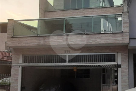 Sobrado à venda com 5 quartos em Vila Cunha Bueno, São Paulo, SP