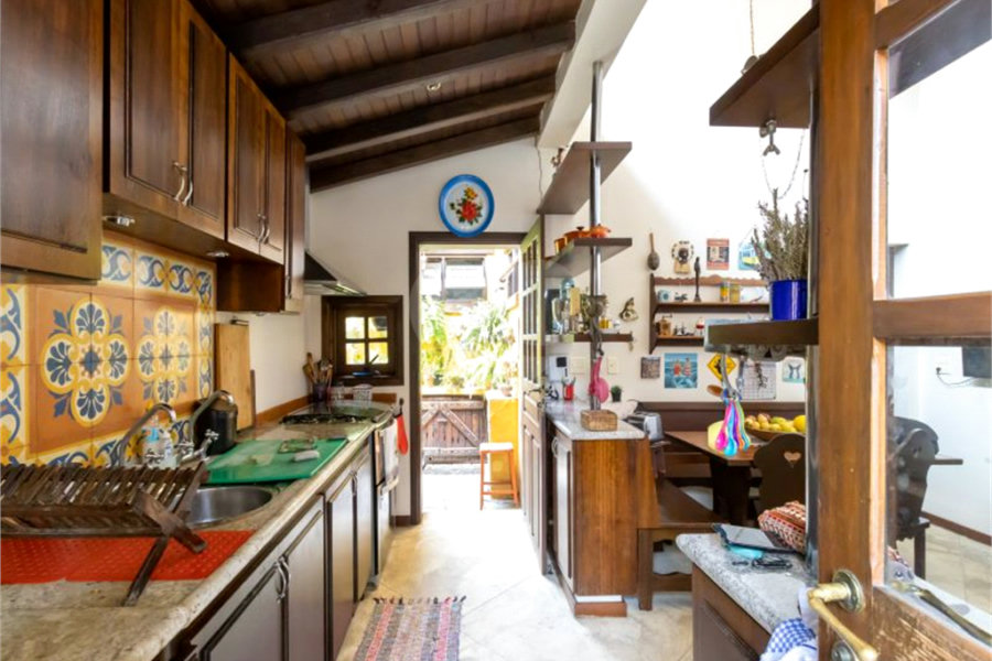 Casa à venda ou para alugar com 4 quartos, sendo 3 suítes, em Lapa, São Paulo, SP