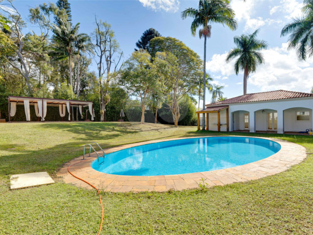 Casa à venda com 4 suítes em Chácara Flora, São Paulo, SP