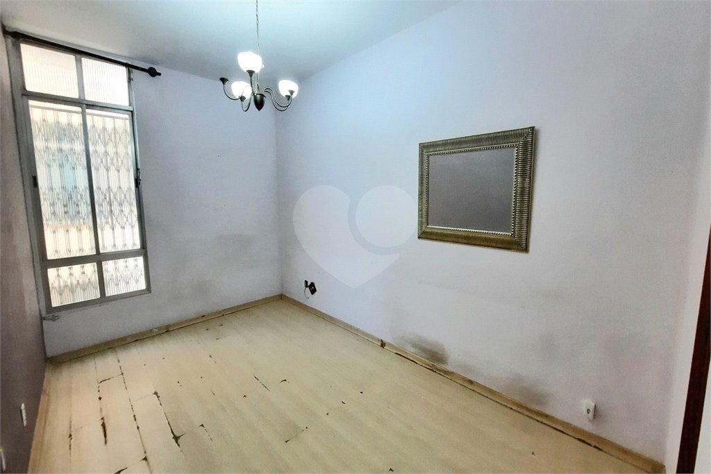 Apartamento à venda com 2 quartos em Rio Comprido, Rio de Janeiro, RJ
