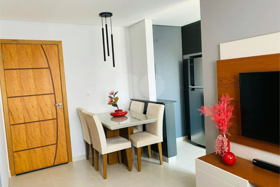 Apartamento à venda com 2 quartos, sendo 1 suíte,  em Vila Guilherme, São Paulo, SP