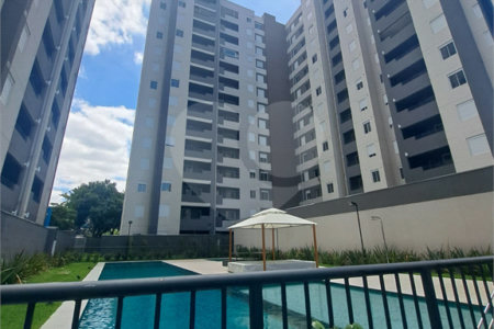 Apartamento à venda com 2 quartos, sendo 1 suíte, em Santana, São Paulo, SP