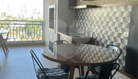 Apartamento para alugar com 3 suítes em Vila Olímpia, São Paulo, SP