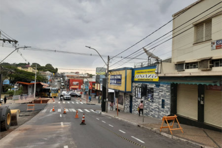Prédio Comercial na Av. São Carlos - Excelente Oportunidade no Centro da Cidade