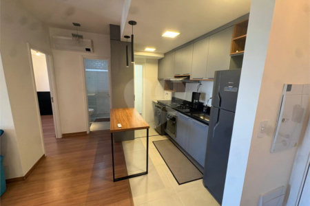 Apartamento para alugar com 1 quarto em Jardim do Paço, Sorocaba, SP