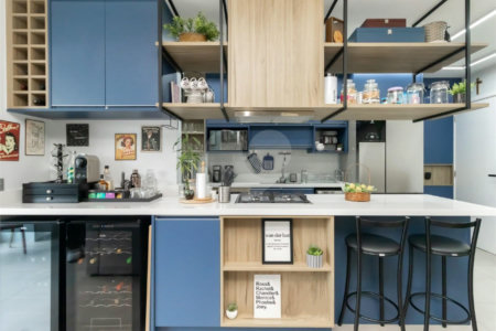 Apartamento à venda com 2 quartos, sendo 1 suíte, em Santo Amaro, São Paulo, SP