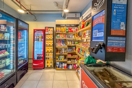 Apartamento à venda com 2 suítes em Brooklin, São Paulo, SP
