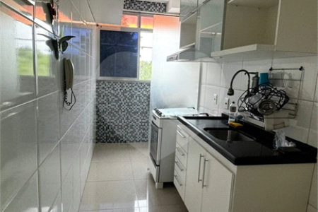 Apartamento à venda com 2 quartos em Campo Grande, Rio de Janeiro, RJ