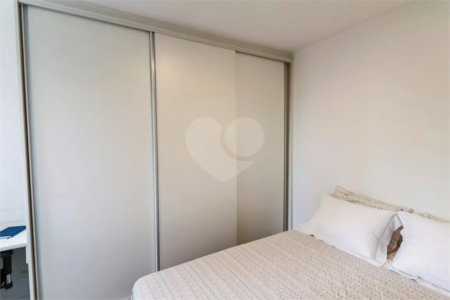 Apartamento à venda com 2 quartos em Jaguaré, São Paulo, SP