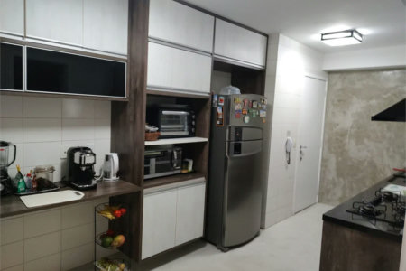 Apartamento à venda com 3 suítes em Jardim das Vertentes, São Paulo, SP