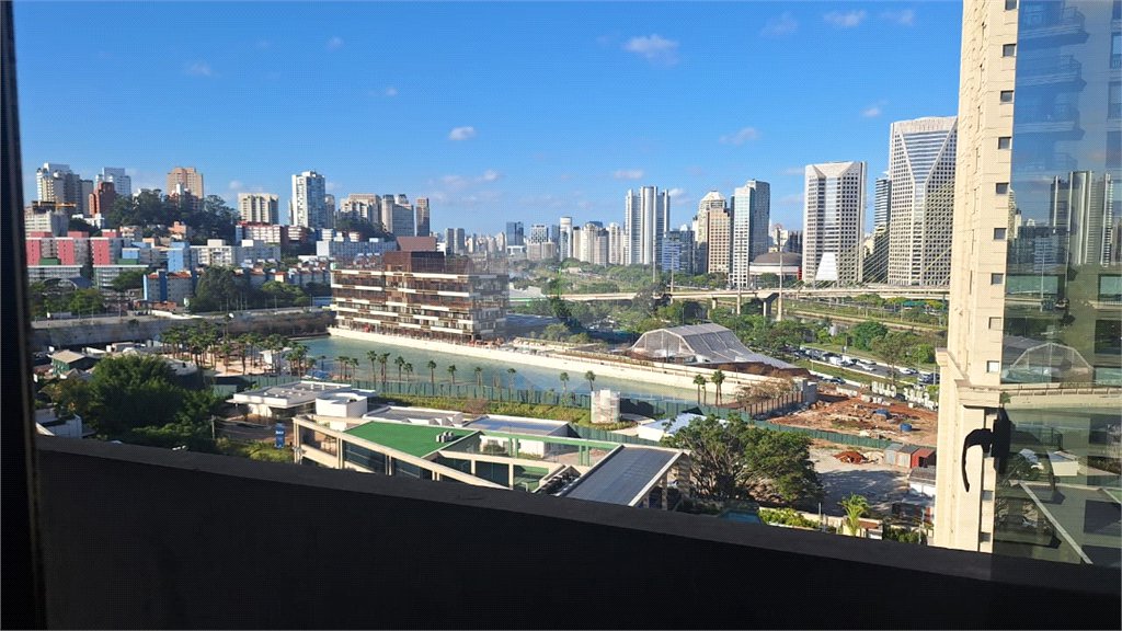 Sala à venda ou para alugar em Real Parque, São Paulo, SP