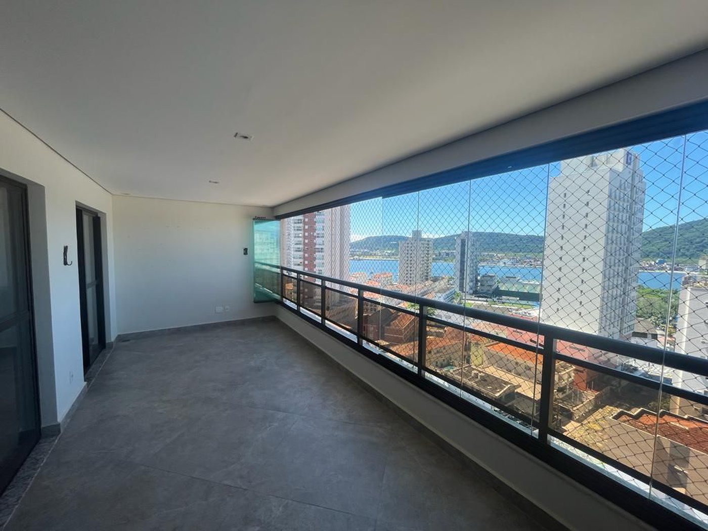 Apartamento com 3 dormitórios, 132 m² - venda por R$ 1.750.000,00 ou aluguel por R$ 13.650,00 - Ponta da Praia - Santos/SP