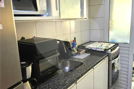 Apartamento à venda com 2 quartos em Quinta da Paineira, São Paulo, SP