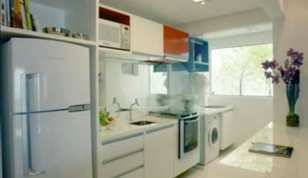 Sala à venda com 2 quartos em Barra Funda, São Paulo, SP