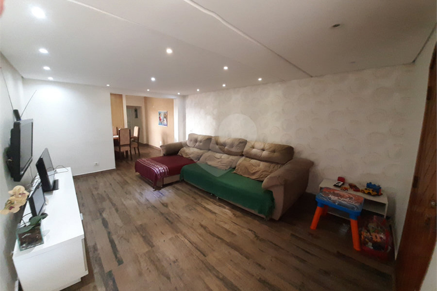 Sobrado à venda com 4 quartos, sendo 1 suíte, em Freguesia do Ó, São Paulo, SP