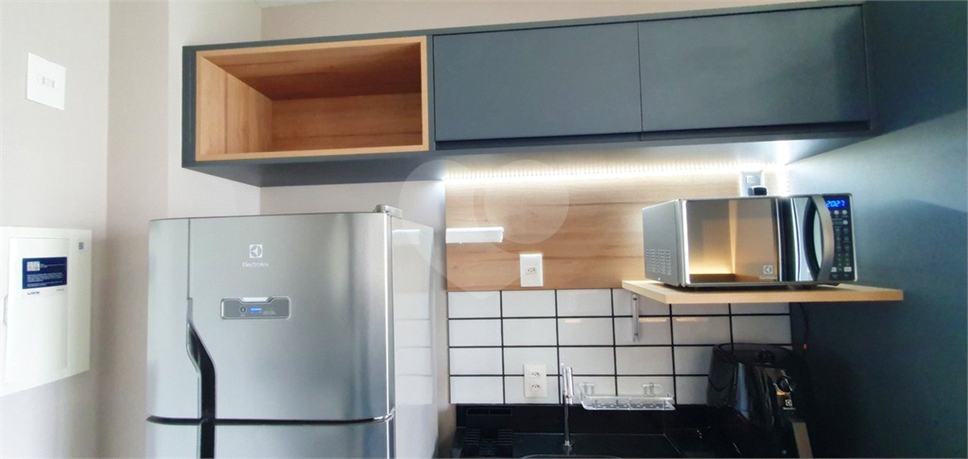 Apartamento à venda com 1 quarto em Liberdade, São Paulo, SP