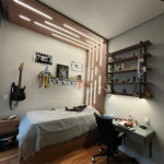 Apartamento Garden na Mooca de 322m² com 3 suítes e 5 vagas.