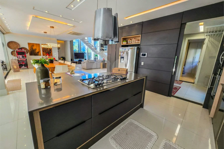 Casa à venda com 7 suítes em Riviera de São Lourenço, Bertioga, SP