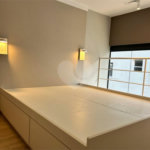 studio 1 dormitorio Higienópolis