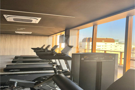 Maravilhoso Studio na Vila Nova Conceição, totalmente mobiliado 26 m2, 1 dormitório, 1 vaga