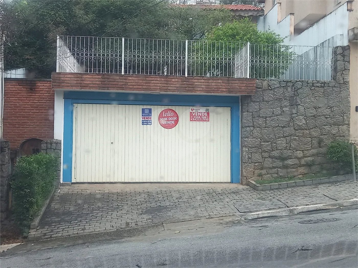 Casa com vista para a Serra