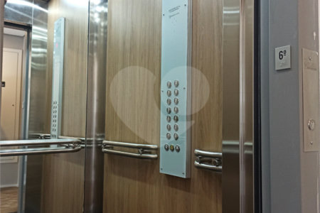 Apartamento para venda em Vila Nova Conceição com 1 quarto , 48m²