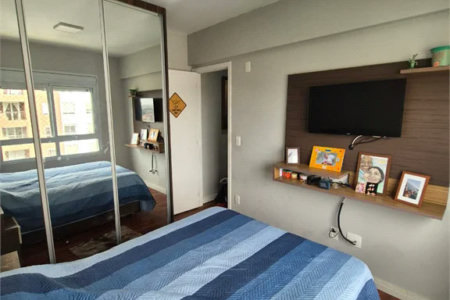 Apartamento à venda com 2 quartos em Vila Andrade, São Paulo, SP