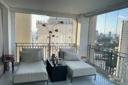 Apartamento Alto Padrão Lazer Completo ,3 suítes com 4 vagas, 250 m² à venda no Parque da Mooca.