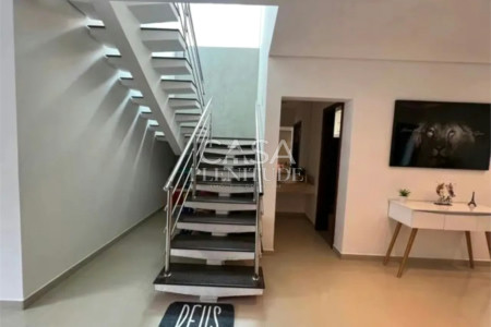 Casa em condomínio à venda com 3 suítes em Jardim Ibiti do Paço, Sorocaba, SP