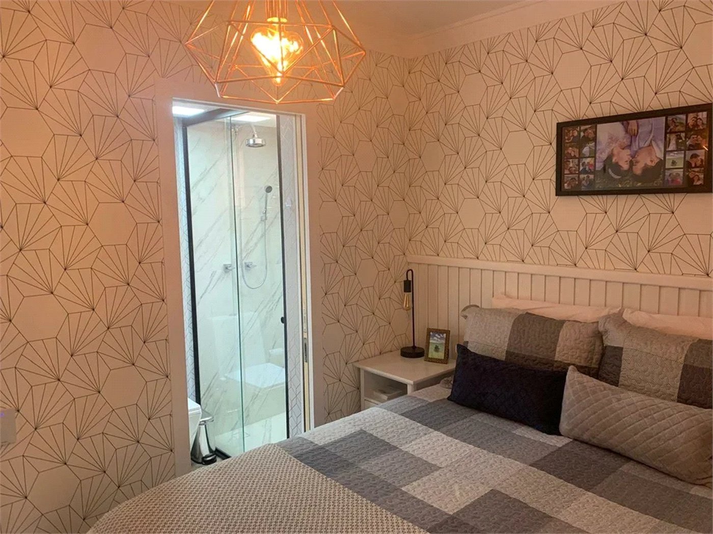 Apartamento à venda com 2 quartos, sendo 1 suíte,  em Jardim Ampliação, São Paulo, SP