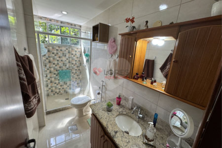 Apartamento à venda com 3 quartos, sendo 1 suíte, em Grajaú, Rio de Janeiro, RJ
